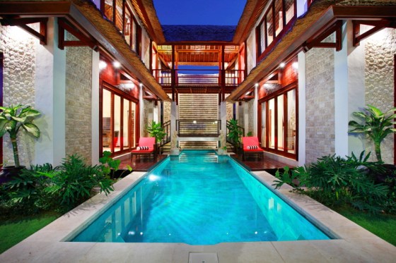 ----- Villa Bukit Lembongan (1)